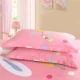 100% cotton bé gối bông gối cartoon vài sinh viên đơn hoặc kép gối gối bao gồm một cặp váy - Gối trường hợp gối tựa đầu giường