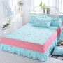 Zeyi Simmons Bedspread giường đặt giường ăn đơn mảnh công chúa tấm ga trải giường tấm 笠 1.8 1.5 2.0m 	chân váy giường