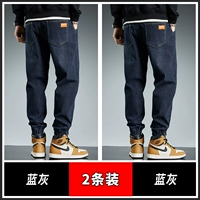 Синий серый обычный+синий серый рутина