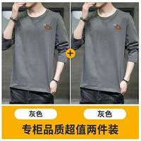 Серый+серый