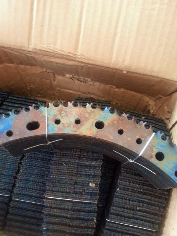 Tire retreading piece R4-25 sanding piece top special padded piece repair material tire repair tool