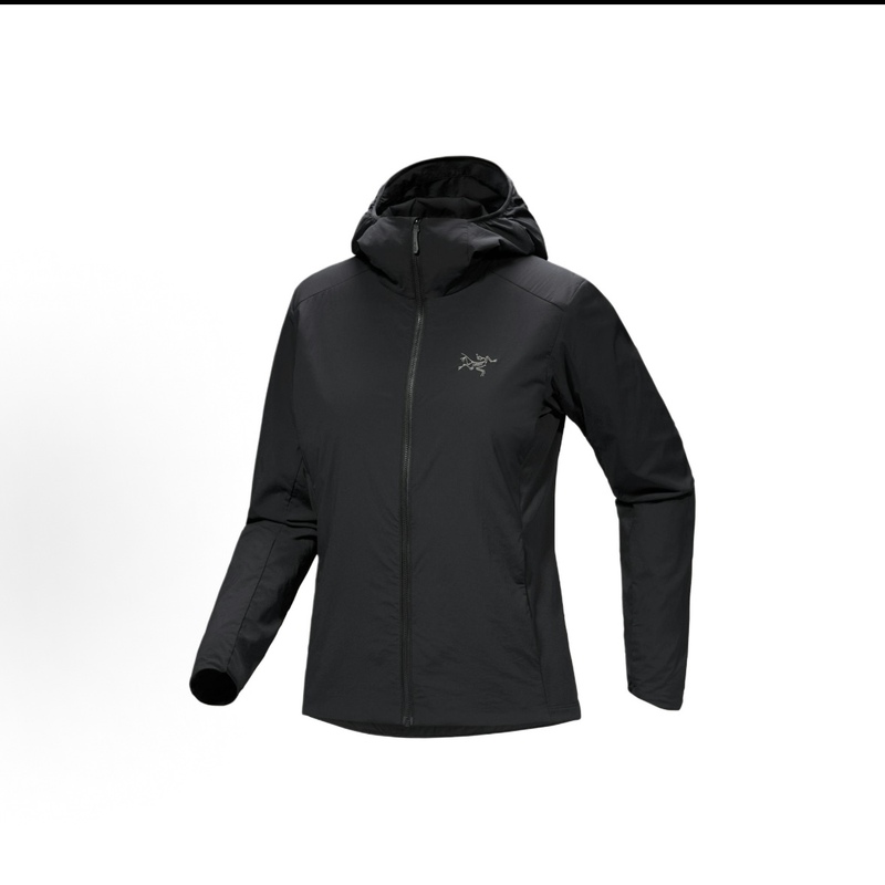 In Stock~Arcteryx Atom Sl Women's Windproof and Waterproof Hooded Jacket X000009511