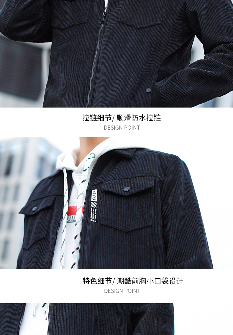 Blouson homme manches longues en Polyester - Ref 3117533 Image 25