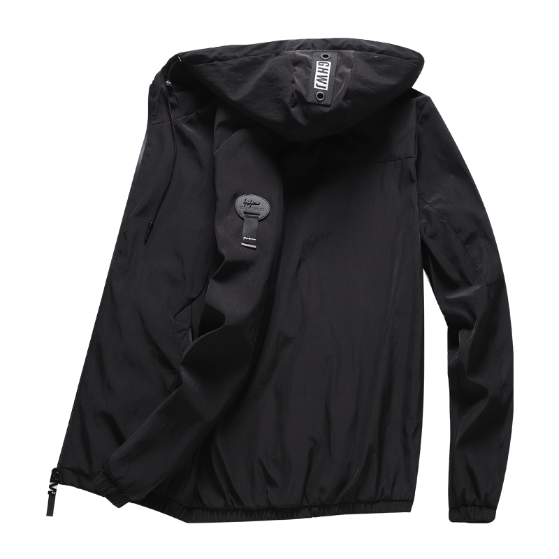 Blouson homme manches longues en Nylon - Ref 3116128 Image 5