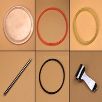 Drum polishing machine Tank belt Drive belt belt plug rod handle KT6808 2000 drum polishing machine accessories