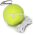 Mua 1 tặng 1 Tennis Ribbon Rebound Trường tiểu học dành cho trẻ em với dây thừng dây da chính Mạng lưới Tennis Vợt