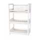 A drain rack that can be used for a lifetime