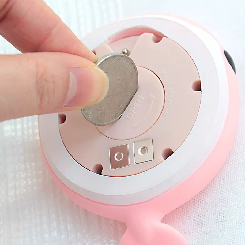 Japanese electronic children's thermometer, alarm for bathing
