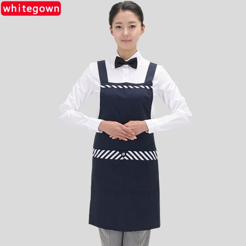 [Whitegown] Новая корейская версия западных жителей Расширения ресторана West Restaurant