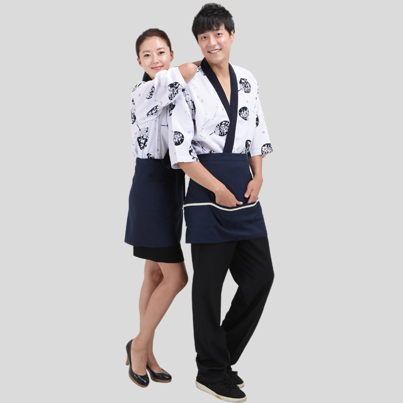 Veste chef cuisinier WHITEGOWN en polyester - Ref 1909662 Image 26
