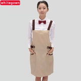 [Whitegown] Новая корейская версия западных жителей Расширения ресторана West Restaurant