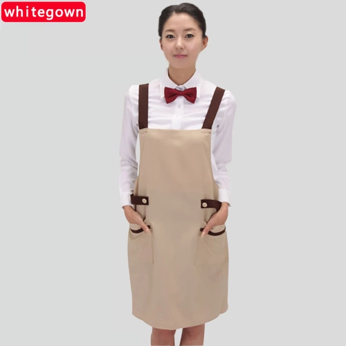 [Whitegown] Новая корейская версия западных жителей Расширения ресторана West Restaurant