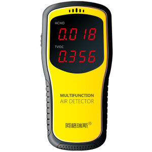 0点：9.9元包邮  阿格瑞斯WP6903甲醛检测仪