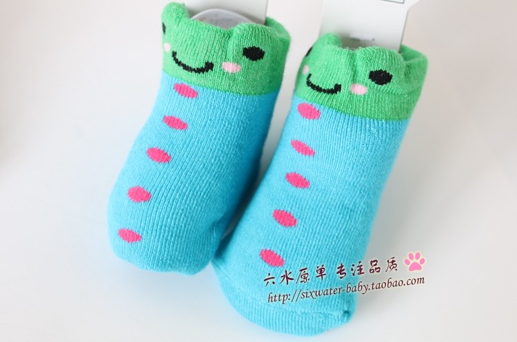 Chaussettes pour bébé - Ref 2110123 Image 9