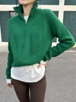 2022luna Double 11 Second Wabe 100%бабулановой шерстяной палочки на молнии на молнии