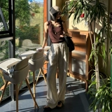 Luna l ** aire, я могу быть красивым, красивым, красивым шелковым жилетом