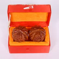 Sourite 50 -мм ореховое мяч Lony Life Ball+Mie ​​Gift