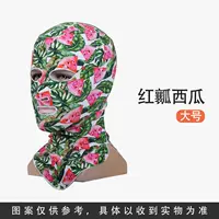 Красный арбуз (большой)