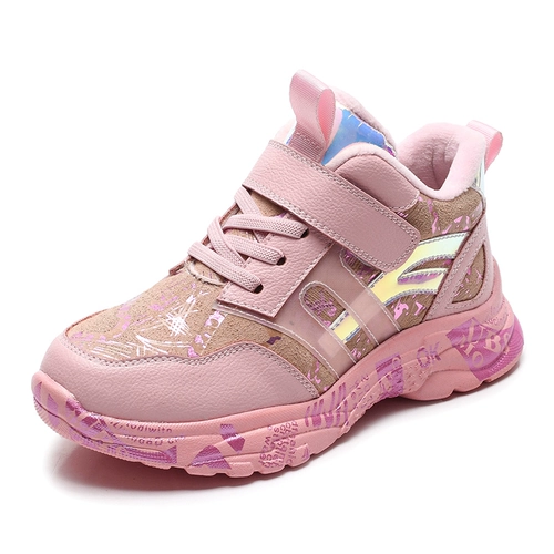 Утепленная демисезонная детская удерживающая тепло обувь для мальчиков, 2019, осенняя, подходит для подростков