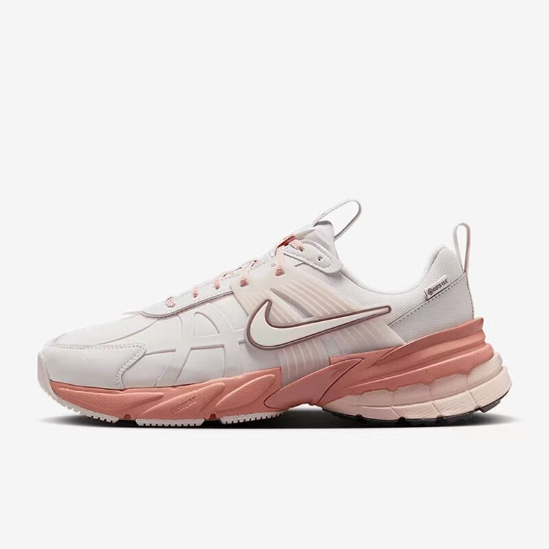 Nike V2K Run Men's and Women's Sports Cushioning Foam Technology Casual Running Shoes Fz2622-003