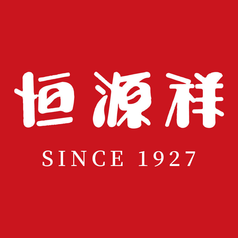 金牌恒源祥男装官营店的LOGO