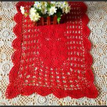 Tao elegant pure handmade crochet hook cotton lace hollow woven table mat tablecloth tablecloth tablecloth 23 colors customized