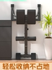 Goat Stand Multifunctional Roman Chair Home Fitness Equipment Sit-Ups Abdominal Muscles Folding Dumbbell Preacher Bench