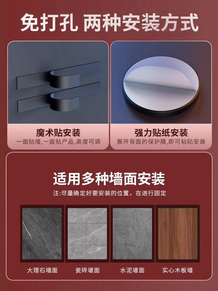 Smart Music Boxing Machine Wall Target for Home Use, Adult and Children Boxing Punching Bag, Large Electronic Reaction Target Training Equipment