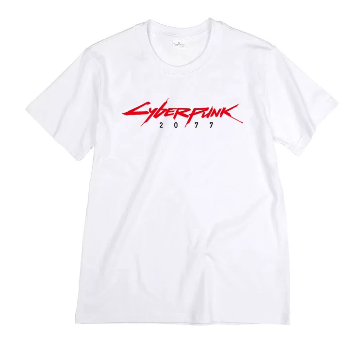 [Постапокалиптический киберпанк 2077tt shirt]