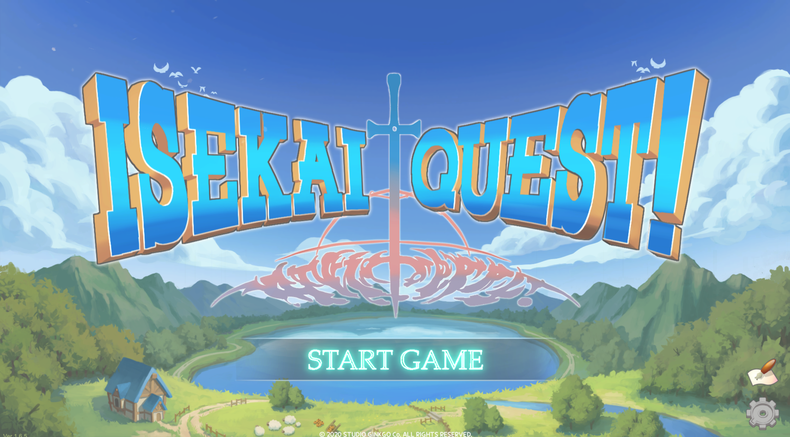 异世勇者|豪华中文|V1.63+DLC|ISEKAI QUEST-True Vision/异世界任务/异世界勇者