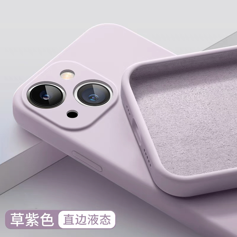 Suitable for Apple 15Promax Phone Case Iphone14Pro Liquid Silicone 14Plus Full Lens Protection 13Pro Anti-Drop 13 for Women 12 for Couples 11 for Men X/Xs Trendy Brand Xr High-End Feel Xmax Soft Suitable for Apple 15Promax Phone Case Iphone14Pro Liquid Silicone 14Plus Full Lens Protection 13Pro Anti-Drop 13 for Women 12 for Couples 11 for Men X/Xs Trendy Brand Xr High-End Feel Xmax Soft