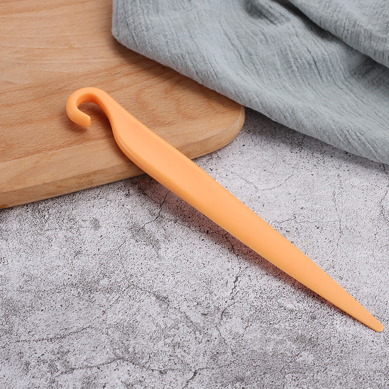 Mold release knife Chiffon cake with plastic spatula cream spatula stirring stick baking tool