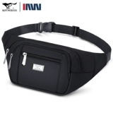 Septwolves, универсальная поясная сумка, спортивная вместительная и большая сумка через плечо, для бега