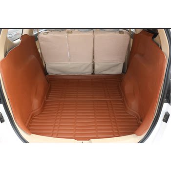 Suitable for wuling hongguang s baojun 730 five-seater 5-seater fully surrounded car trunk pad side bags