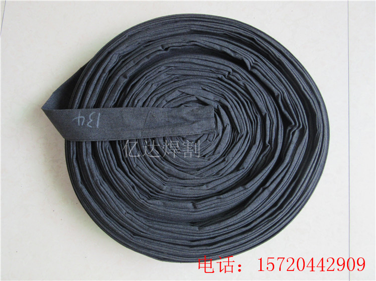 Argon arc welding gun Plasma cutting gun Wire feeder denim cover Wear-resistant jeans cover Wear-resistant protective cover