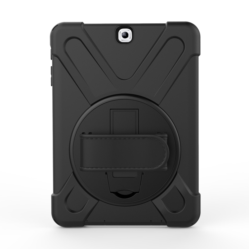 Samsung Galaxy Tab S2 9,7 T810 silicone tay áo T815 / T819C vỏ Tablet holster - Phụ kiện máy tính bảng bàn phím rời ipad