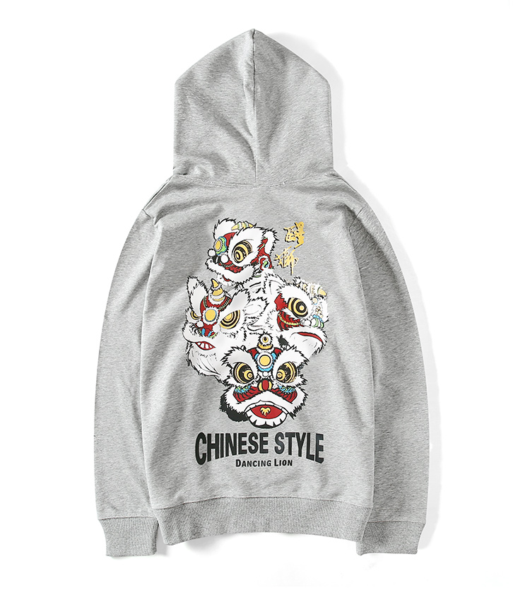 Sweatshirt homme      en Coton - Ref 3129294 Image 23