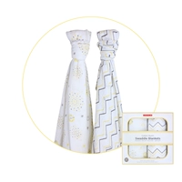 Железное излучение+шаблон волны (две подарочные коробки)