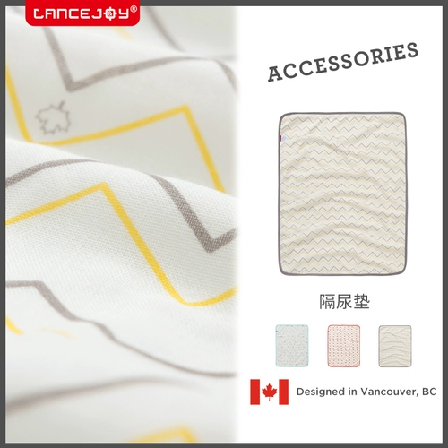 Детская водонепроницаемая пеленка для новорожденных, герметический матрас, можно стирать