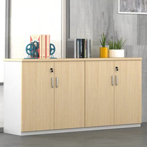 Office cabinet Drawer Short Cabinet Cabinet With Lock Office Wooden Partition Cabinet Locker Information Cabinet Ground Cabinet