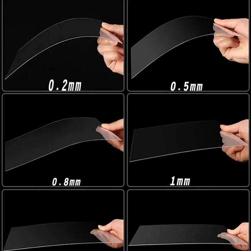Pvc Transparent Sheet A4 Plastic Sheet A3 Hatsune Miku Pad Photo Frame Large Mouth Bag Large Intestine Pain Board Handmade Pvc Transparent Sheet A4 Plastic Sheet A3 Hatsune Miku Pad Photo Frame Large Mouth Bag Large Intestine Pain Board Handmade