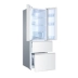 Haier / Haier BCD-342WDGY làm mát không khí chuyển đổi tần số không có sương giá làm mát không khí trên tủ lạnh bốn cửa - Tủ lạnh Tủ lạnh