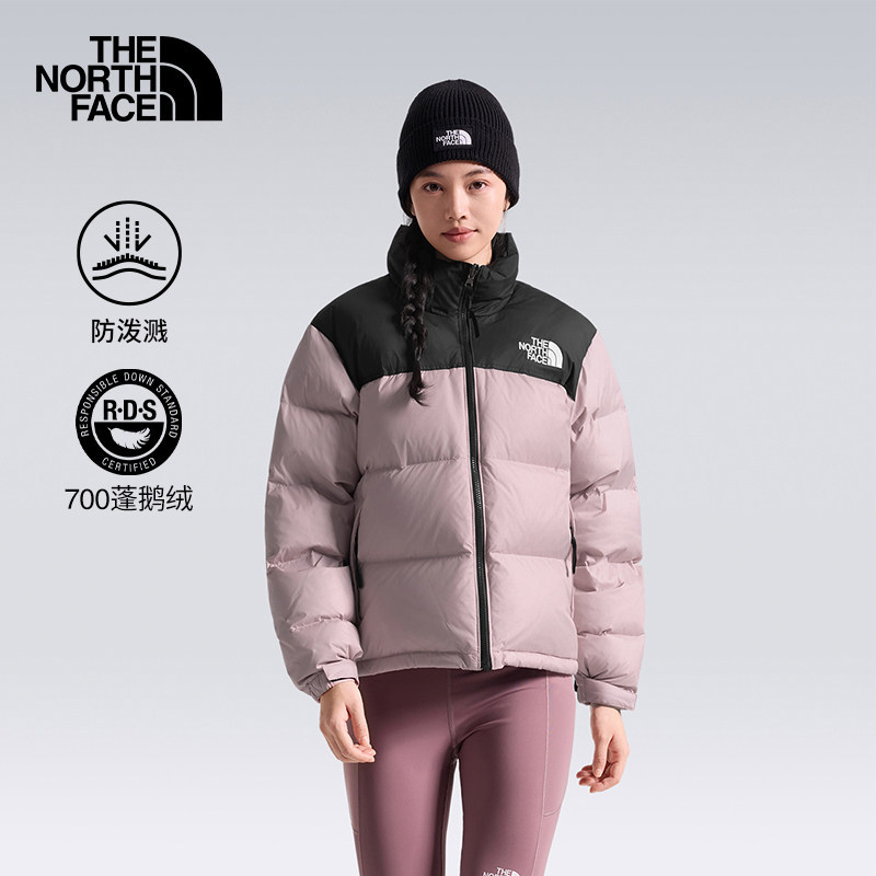 Thenorthface Icon Replica Women's 26 Autumn and Winter New Outdoor Water-Repellent Goose down Jacket 8Kxg Thenorthface Icon Replica Women's 26 Autumn and Winter New Outdoor Water-Repellent Goose down Jacket 8Kxg