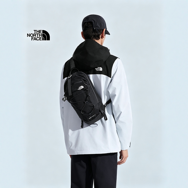 Thenorthface Trail Lite Unisex Outdoor Hiking 10L Shoulder Bag 8c2m
