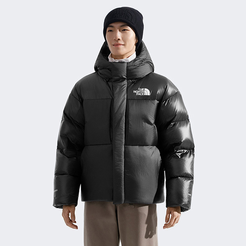 Thenorthface North Face down Jacket for Men and Women 25 Autumn and Winter New Water-Repellent 700 Fill Power Goose down Jacket 8Dqb