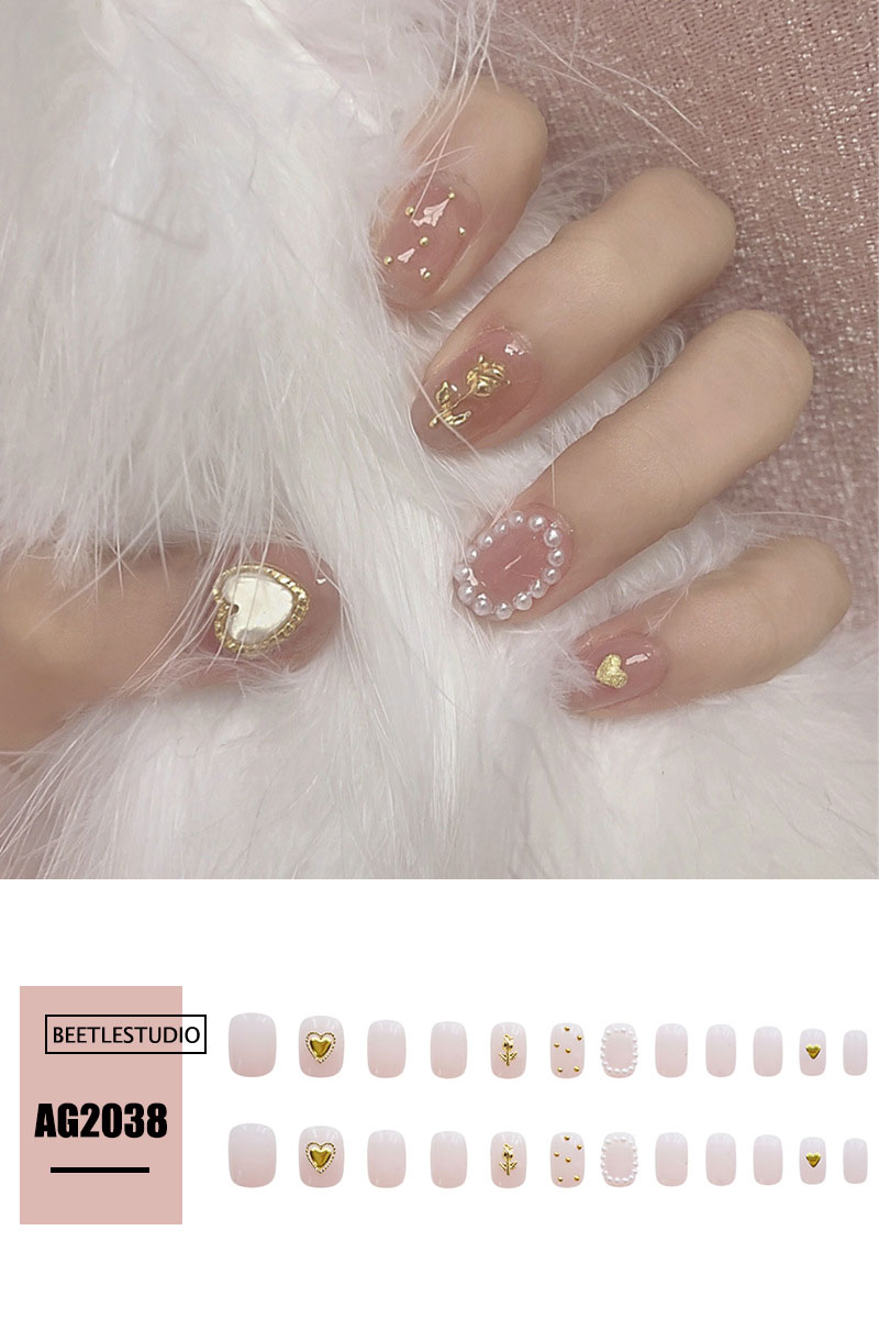 Accessoire manucure - Faux ongles - Ref 3438855 Image 29