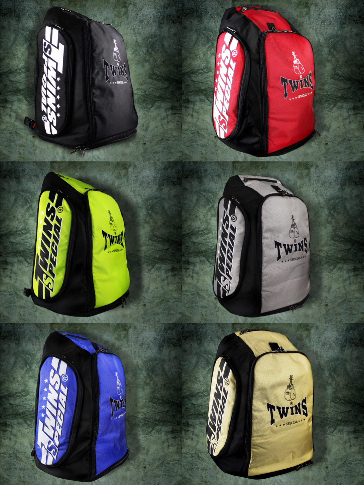 muay thai backpack