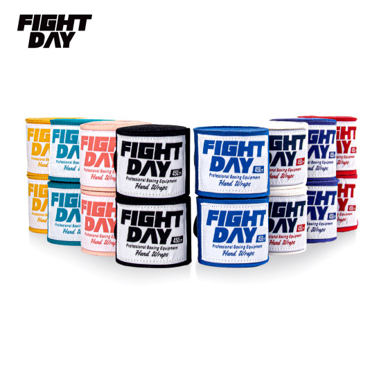 Fightday boxing strap bandage 4.5 meters 3 meters professional fighting fighting martial arts men and women's wrist wraps