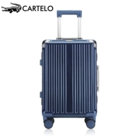 Элегантный синий