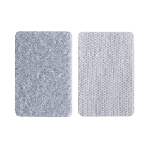 Bed sheet sofa retainer mattress quilt sofa cushion anti-slip fixing patch safety needle-free universal magic patch patch